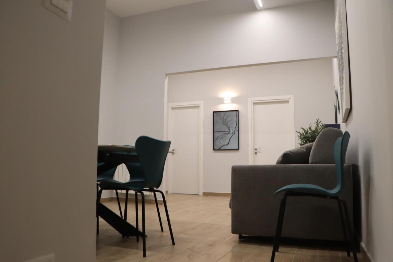Апартаменты Ioletta House Катания Экстерьер фото