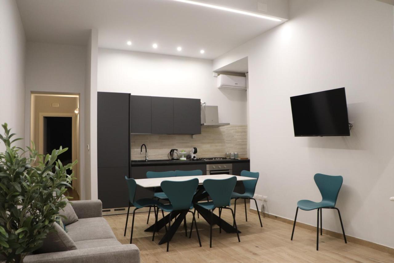 Апартаменты Ioletta House Катания Экстерьер фото