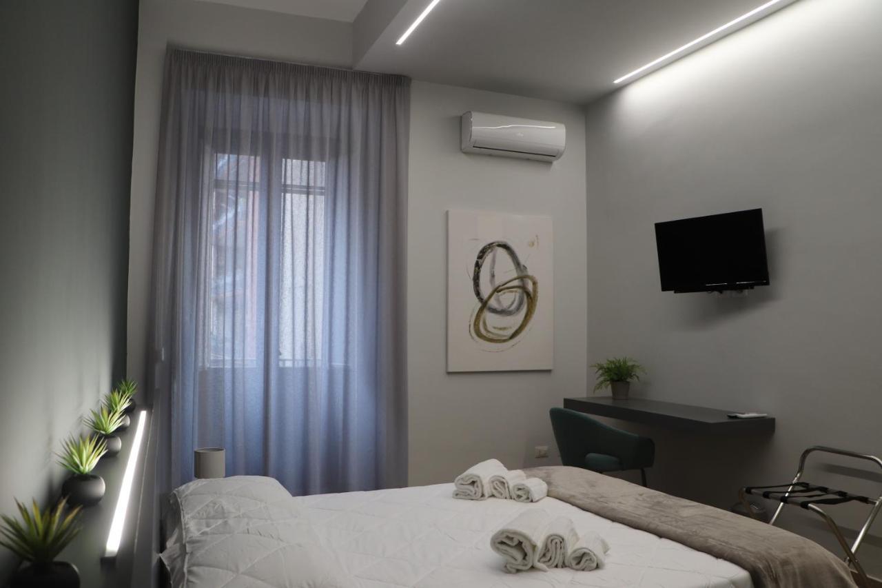Апартаменты Ioletta House Катания Экстерьер фото