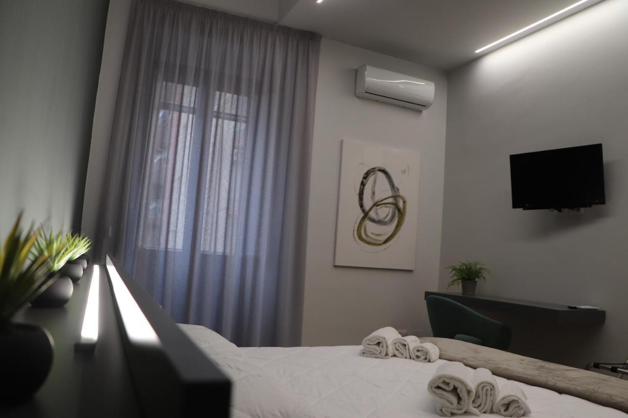 Апартаменты Ioletta House Катания Экстерьер фото