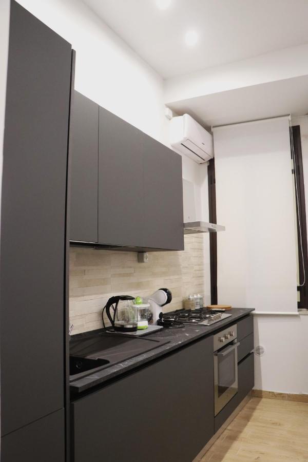 Апартаменты Ioletta House Катания Экстерьер фото